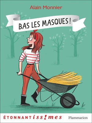 cover image of Bas les masques !